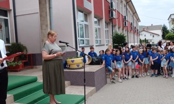 Заврши реконструкцијата на ОУ „Андреја Савески-Ќиќиш“ во Тетово