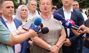 Janevska: Libra do të ketë për çdo fëmijë, do t'i tejkalojmë mosmarrëveshjet me disa shkolla dhe komuna