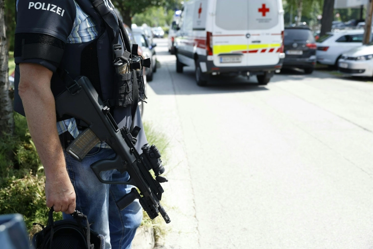 Several dead in school shooting in Austrian city of Graz