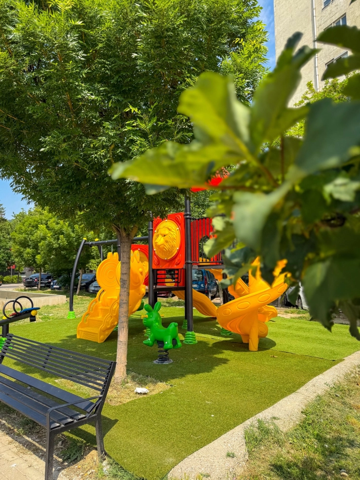 Ѓорѓиевски: Кисела Вода се менува, модерна и зелена