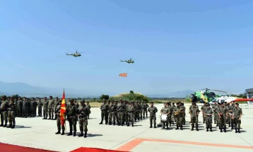 Army celebrates Air Brigade Day