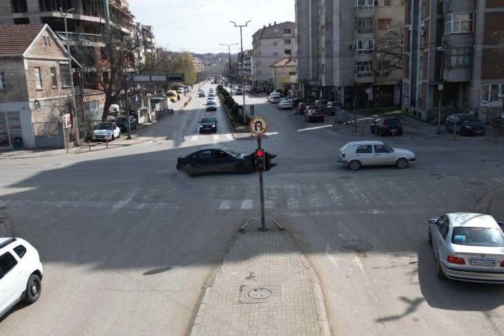 Почна расчистување на теренот за доизградба на булеварот „Октомвриска револуција“ во Куманово