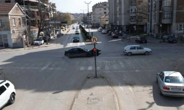 Почна расчистување на теренот за доизградба на булеварот „Октомвриска револуција“ во Куманово