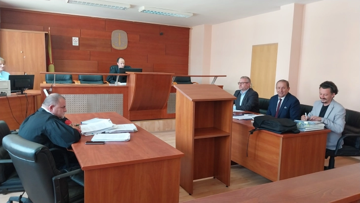 Мерко даде исказ за незаконското поставување директори на училишта, на следното рочиште завршни зборови на одбраната