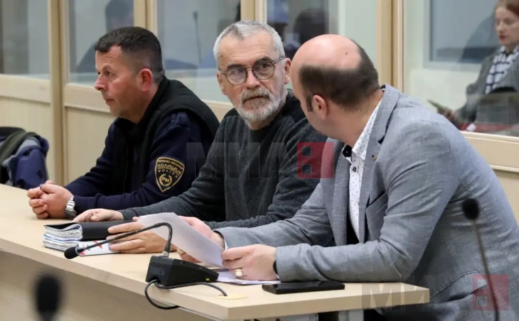 Судењето за убиството на Вања и Панче продолжува со завршен збор на Обвинителството