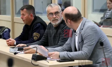 Судењето за убиството на Вања и Панче продолжува со завршен збор на Обвинителството