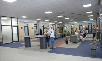 Rinovohen hapësirat për dhënien e pasaportave dhe dokumenteve personale në Shkup- shërbime të shpejta dhe efikase për qytetarët