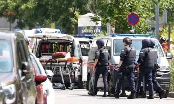 Ten dead in mass shooting at school in Austria's Graz, police say