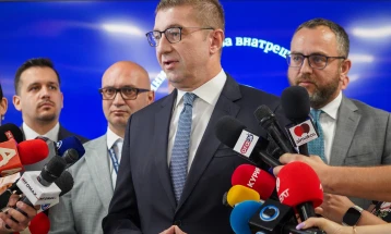 PM: If Waitz's report doesn't pass on June 24, Bulgarians in Constitution not the problem but Macedonian identity and language