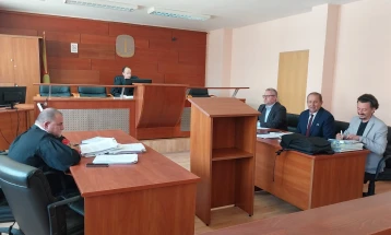 Merko dëshmoi për emërimin e paligjshëm të drejtorëve në shkolla, në seancën e ardhshme fjalët përpërmbyllëse të mbrojtjes