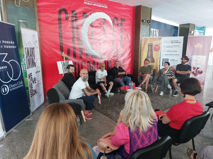 Изведба на „Ричард трети“ од Албанскиот театар на МТФ „Војдан Чернодрински“, вечерва уште три претстави