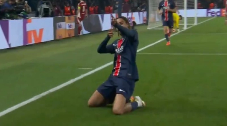 Баерн Минхен го стави Бредли Баркола од ПСЖ на врвот на својата трансфер листа