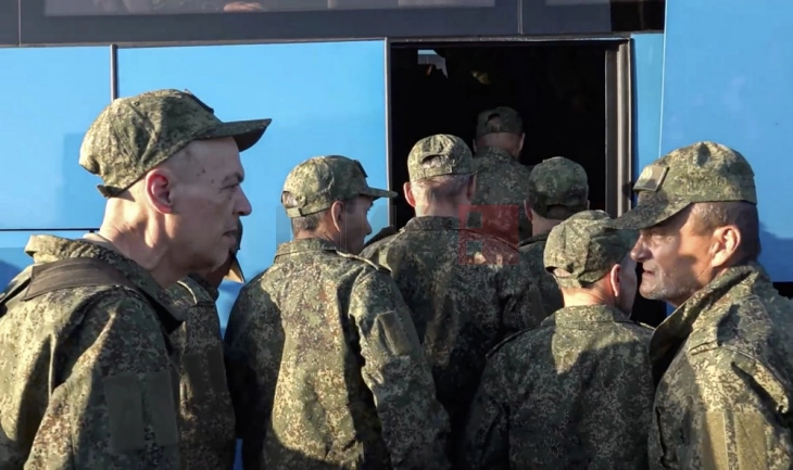 Shkëmbim i ri i të burgosurve të luftës midis Rusisë dhe Ukrainës