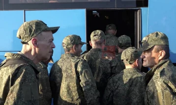 Shkëmbim i ri i të burgosurve të luftës midis Rusisë dhe Ukrainës