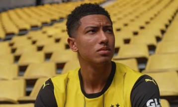 Борусија Дортмунд официјално го објави трансферот на Џоб Белингам