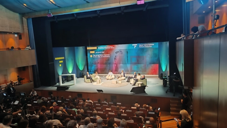 Filipçe: Marrëveshja e Prespës është shembull se dy vende fqinje vetë mund të gjejnë zgjidhje