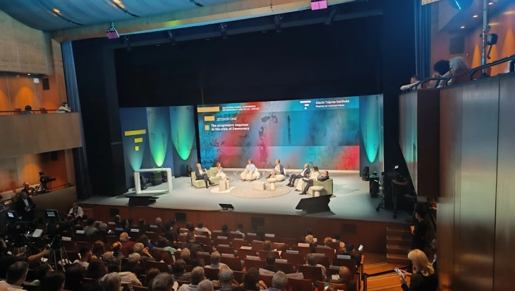 Filipche: Prespa Agreement proof two neighboring countries can reach a solution by themselves