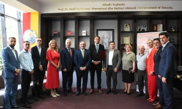 “Lidhja na Bashkon” – manifestim i trashëgimisë historike dhe vlerave kulturore shqiptare