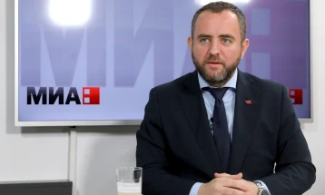 Тошковски за несреќата во Кочани: Што можам како министер ќе направам, но, нема од тоа да профитирам медиумски