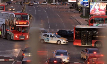 Од 1 јануари трајно ќе се одзема возилото доколку се управува безобѕирно, порача Тошковски
