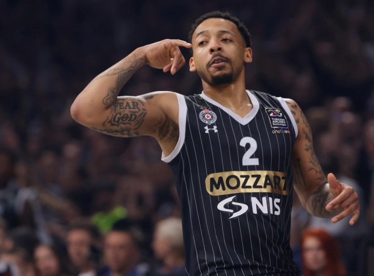 Партизан поведе во АБА-финалето со Будуќност