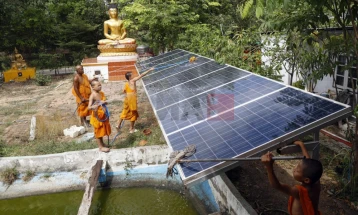 Додека се наближуваат тарифите на Трамп, соларната индустрија во Југоисточна Азија се соочува со уништување