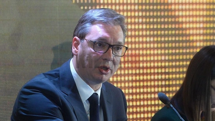 Vuçiqi në Ukrainë: Vizita e parë që nga shpërthimi i luftës