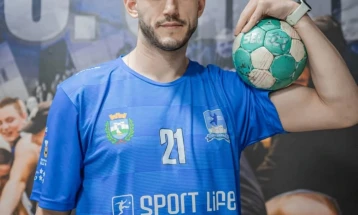 Савревски нов ракометар на ГРК Охрид