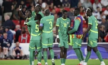 Кулибали по победата над Англија: Ова е историски момент за Сенегал