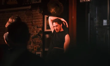 Претставата „Рацин“, минијатурата „Вампири“ и дипломската на ФДУ се вечер на програмата на МТФ „Војдан Чернодрински“