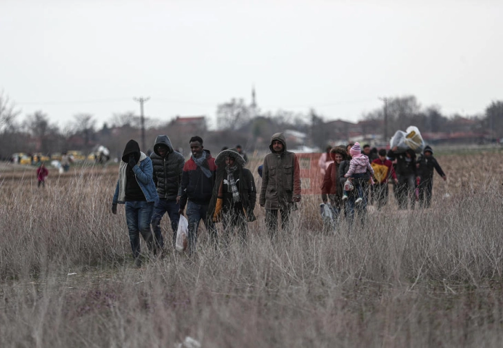 Policia turke arreston mbi 270 kontrabandues dhe mbi 1.000 emigrantë ilegal në dy javët e fundit