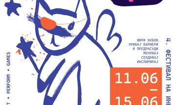 Dance performance 'Skin' to open 4th inFusion Festival of Inclusion in Skopje