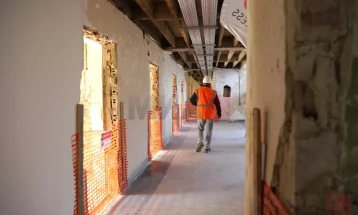 Домовите „Кузман“ и „Стив Наумов“ се очекува да бидат реновирани до крајот на годинава и да примаат студенти од вториот семестар на 2025/2026