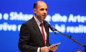 Ibrahimi: BDI nuk flet për listën e zezë, Soravian dhe Gruevskin, ndërsa shesin moral në Fejsbuk