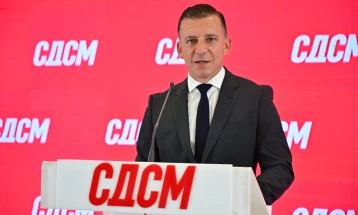 СДСМ: Муцунски и ВМРО-ДПМНЕ неуставно ја узурпираат и ја партизираат дипломатијата