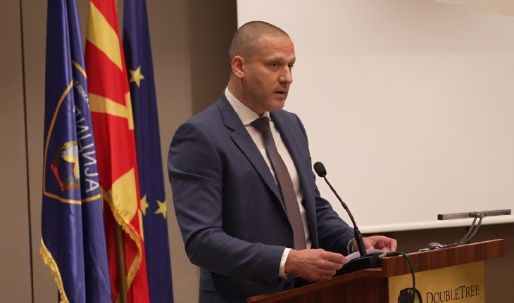 Презентиран Документ за проценка на заканите од сериозен и организиран криминал SOCTA 2025