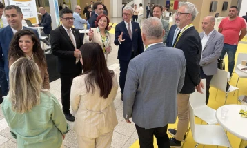 Градоначалникот на Берово, Пекевски на Форум за паметни градови во Брно, Чешка