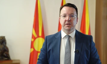 Nikoloski: Coordinators to monitor implementation of UK deal, FinMin to obtain financing for high speed rail