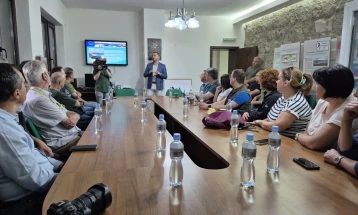 Научен собир во Битола за заштита на моликовата шума во Националниот парк Пелистер