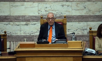 Претседателот на грчкиот Парламент преку допис до неговиот египетски колега бара да се заштити статусот на манастир Света Катерина