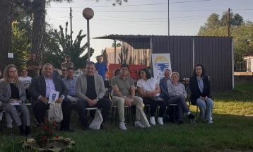 Почнува имплементацијата на проектот финансиран од ЕУ: „Преспа - Зелена и сина иницијатива“