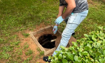 Во Дебар реализирана првата фаза за третман против глодари и дезинсекција против комарци