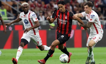 Рејндерс потпиша за Манчестер Сити