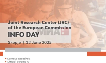 Премиерот Мицкоски на Инфоден за можностите за поддршка на научно-истражувачката дејност