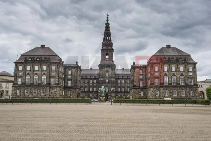 Danimarka miraton bazat ushtarake amerikane në territorin e saj