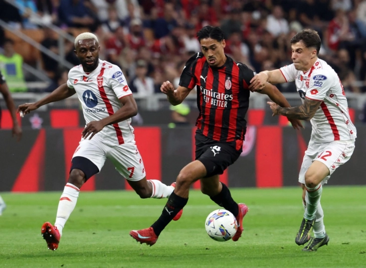 Rejnders nënshkroi për Mançester Sitin