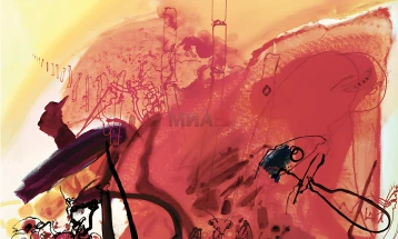 Изложба „Три приказни“ - посветена на Бернхард Холеман