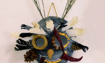 Промоција на албумот „Моин“ на КΑΛΒΥΛΑ