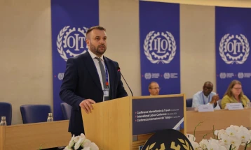 Durmishi në Gjenevë: Arsimim digjital, zhvillimi i shkathtësive dhe ruajtja e të drejtave të punëtorëve janë prioritet nacional