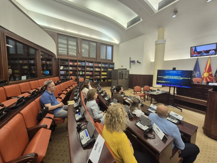 Hulumtim: Institucionet maqedonase janë në nivel fillestar për t'u marrë në mënyrë efektive me ndërhyrjet e huaja, deri në pesë sulme të regjistruara çdo vit në nivel të vendit